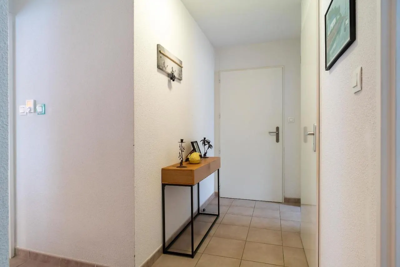 Apartment L'Arvor - Appt Piscine Et Sauna Partages Benodet France