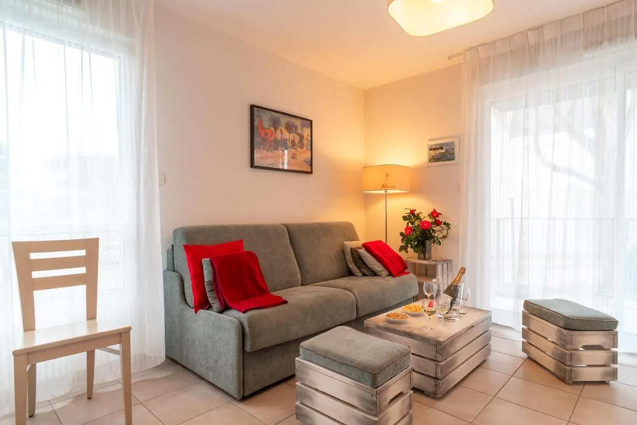 L'Arvor - Appt Piscine Et Sauna Partages Benodet France